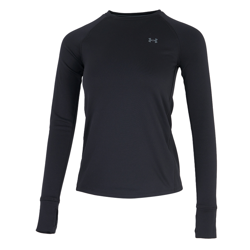 Under Armour Base Crew 3.0 Lon - Undershirt Crew Neck บทวิจารณ์และราคา