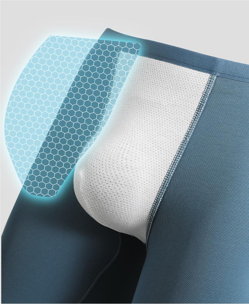 120 Modal Men's underwear Men' - Boxer Shorts Modal บทวิจารณ์และราคา