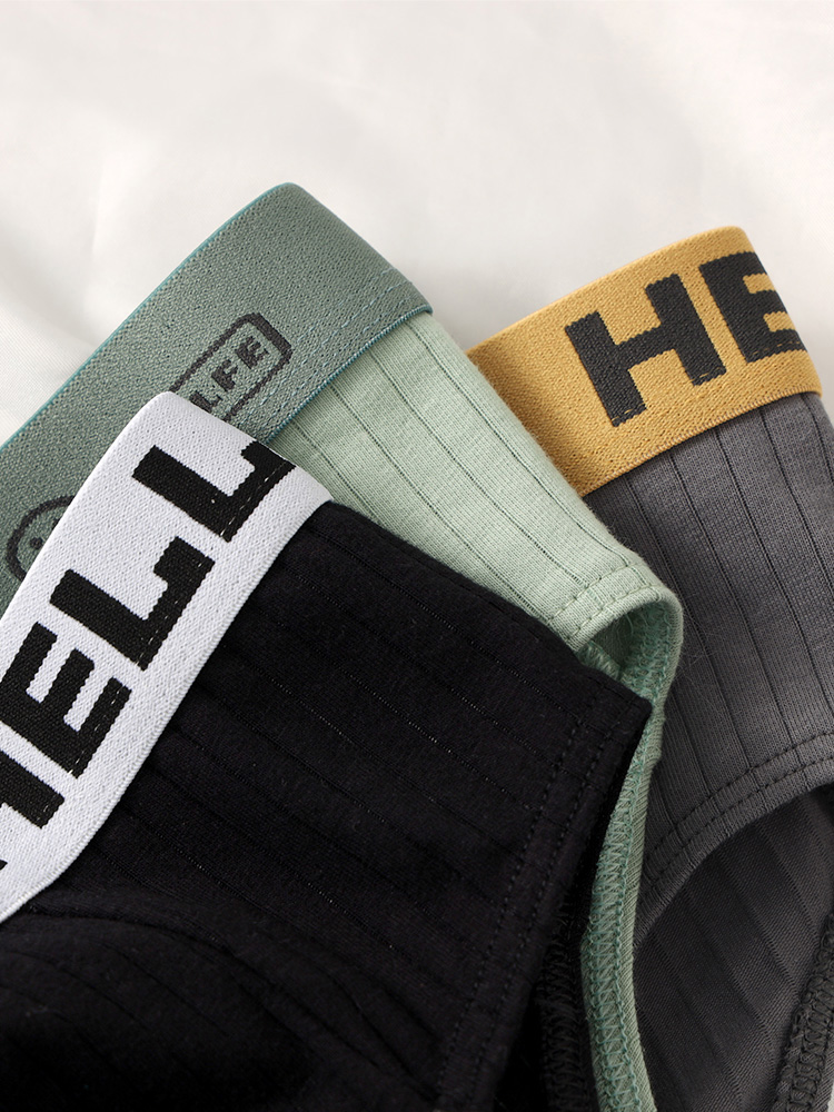 5-Pack Men's Cotton Briefs wit - Multi Pack Underwear บทวิจารณ์และราคา
