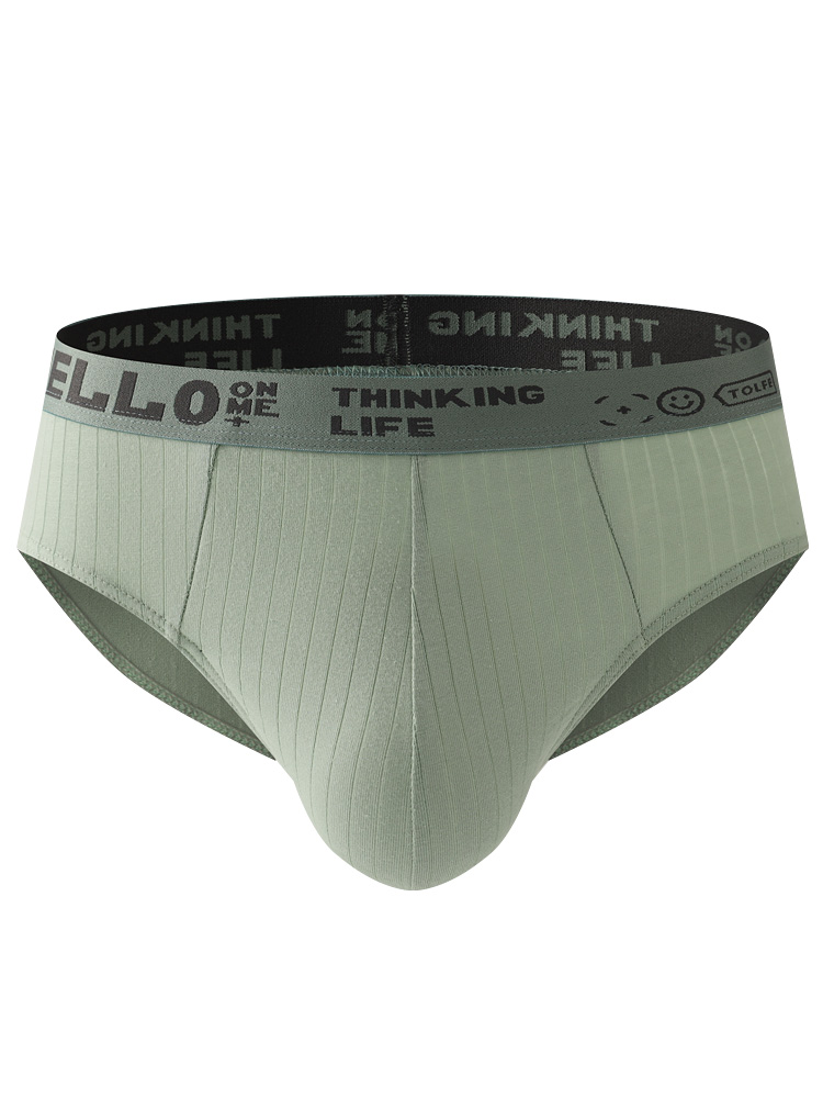 5-Pack Men's Cotton Briefs wit - Multi Pack Underwear บทวิจารณ์และราคา