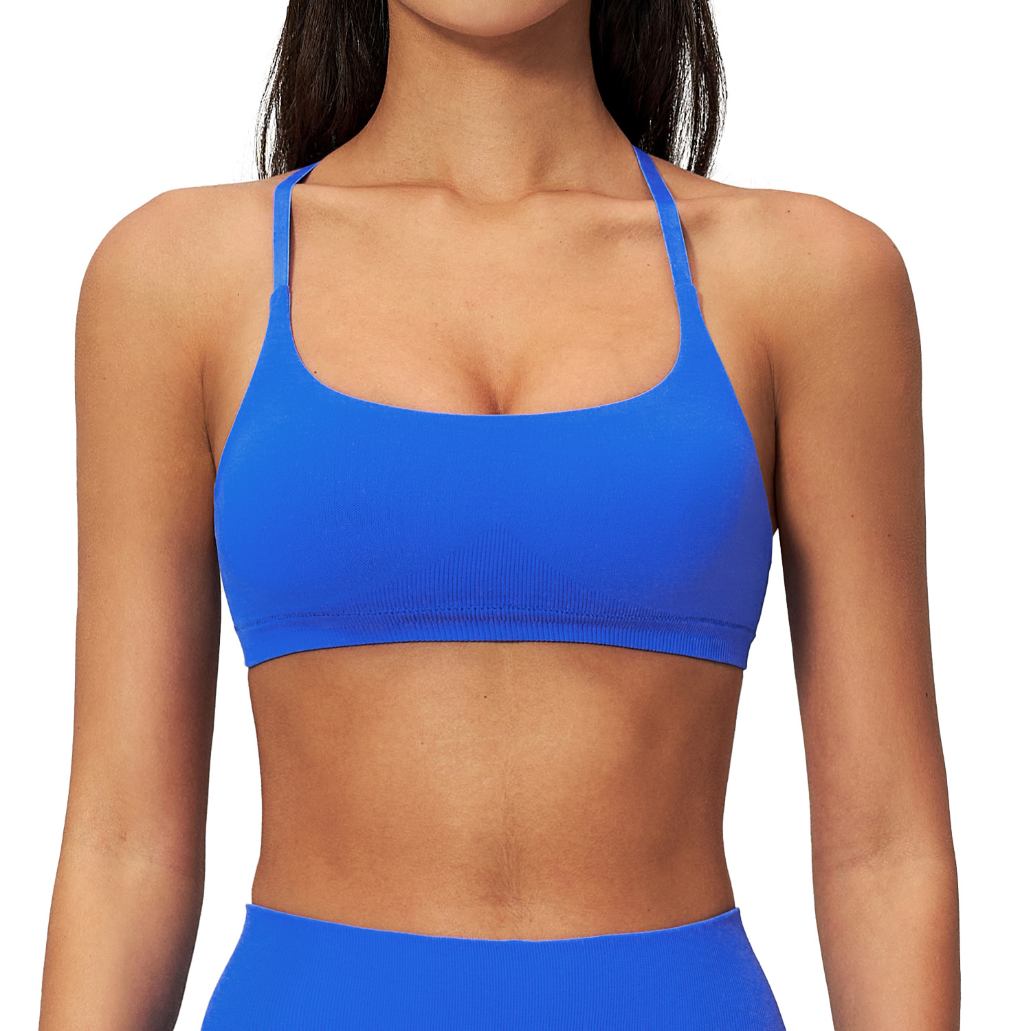 Summer Sexy Scrunch Sports Bra - Quick Dry Underwear บทวิจารณ์และราคา
