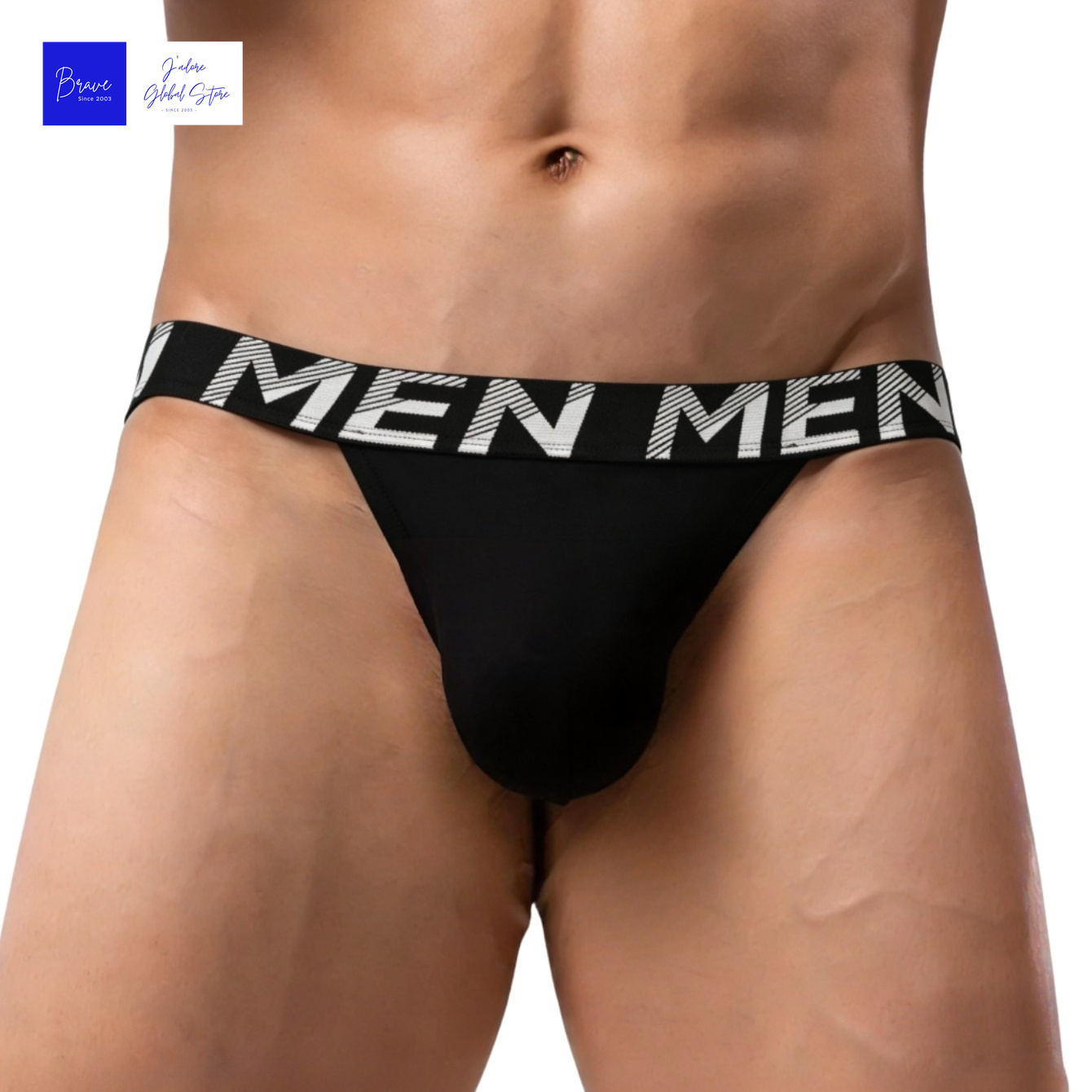 Men's Letter Waistband Athleti - Jockstrap Athletic บทวิจารณ์และราคา