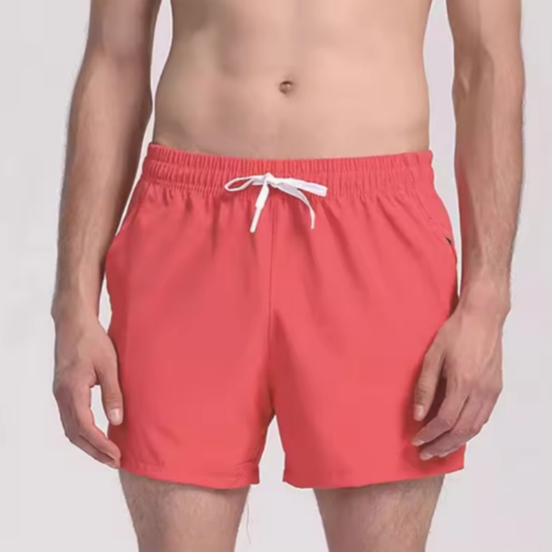 2025 New Summer Men's Swimwear - Trunk Breathable Men บทวิจารณ์และราคา