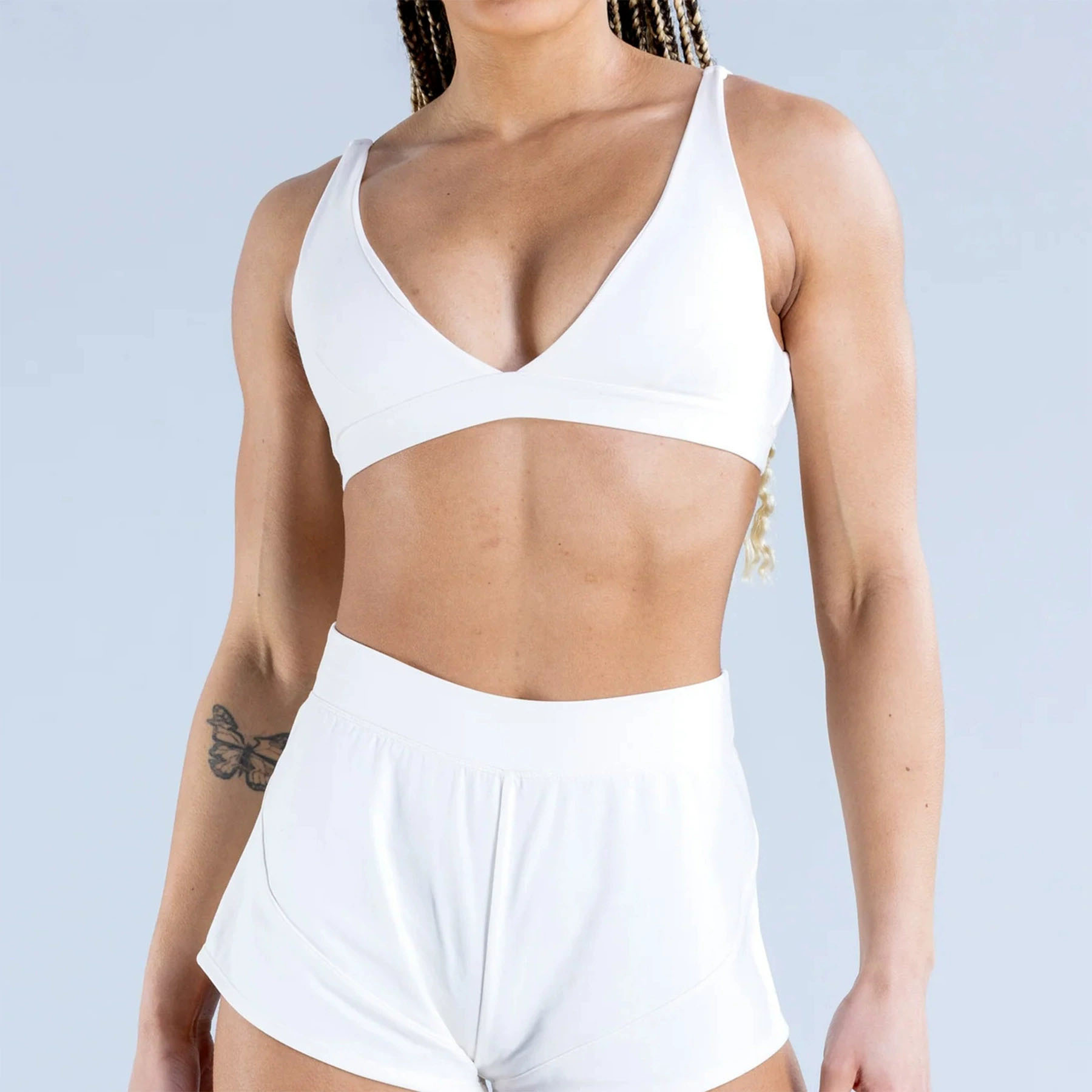 2026 New Impact Scoop Back Bra - Quick Dry Underwear บทวิจารณ์และราคา