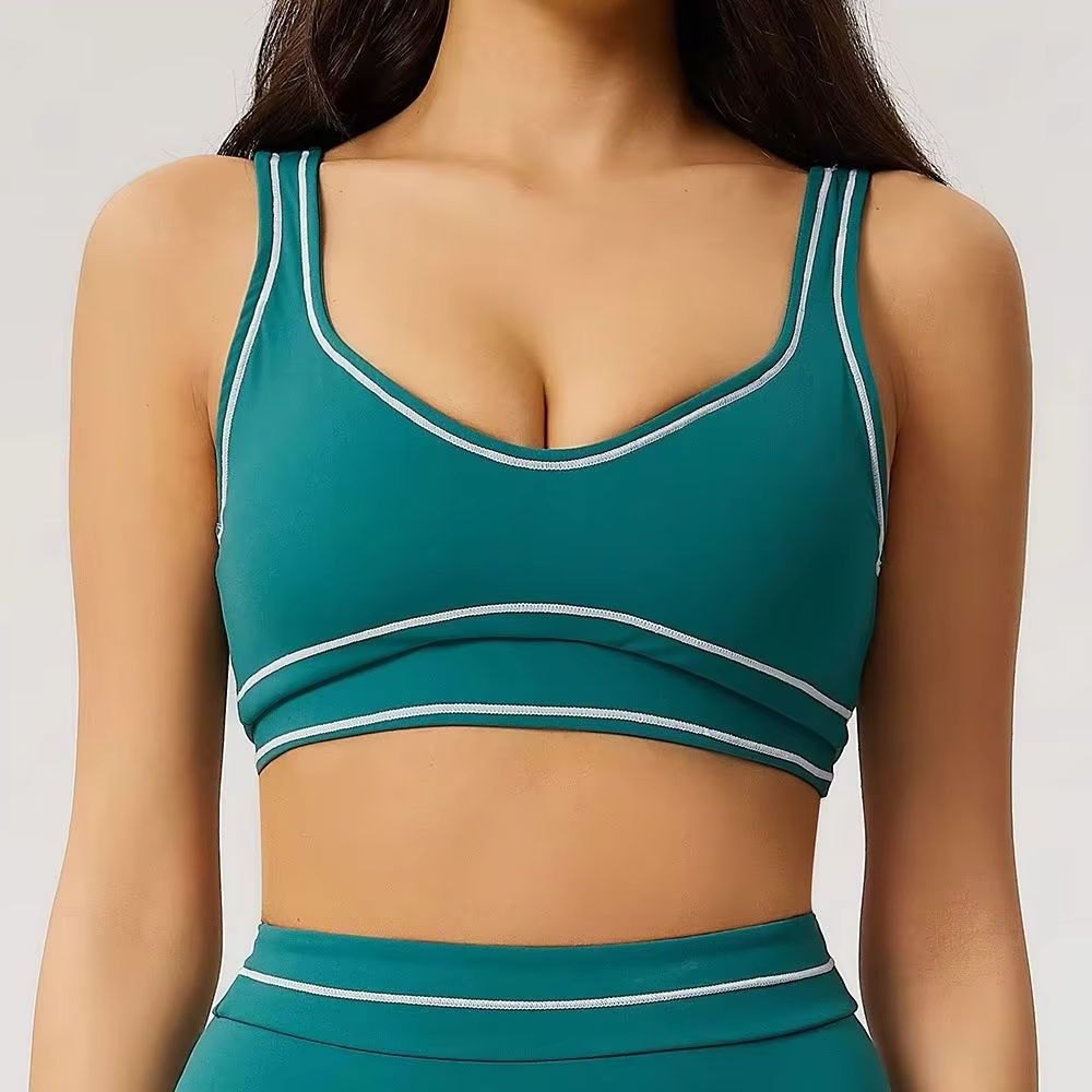 2026 Sports Bra Women Fitness  - Quick Dry Underwear บทวิจารณ์และราคา