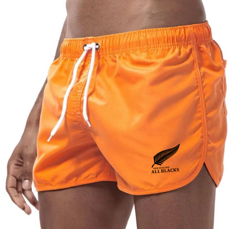 Men'S Quick Dry Swim Shorts Br - Trunk Breathable Men บทวิจารณ์และราคา