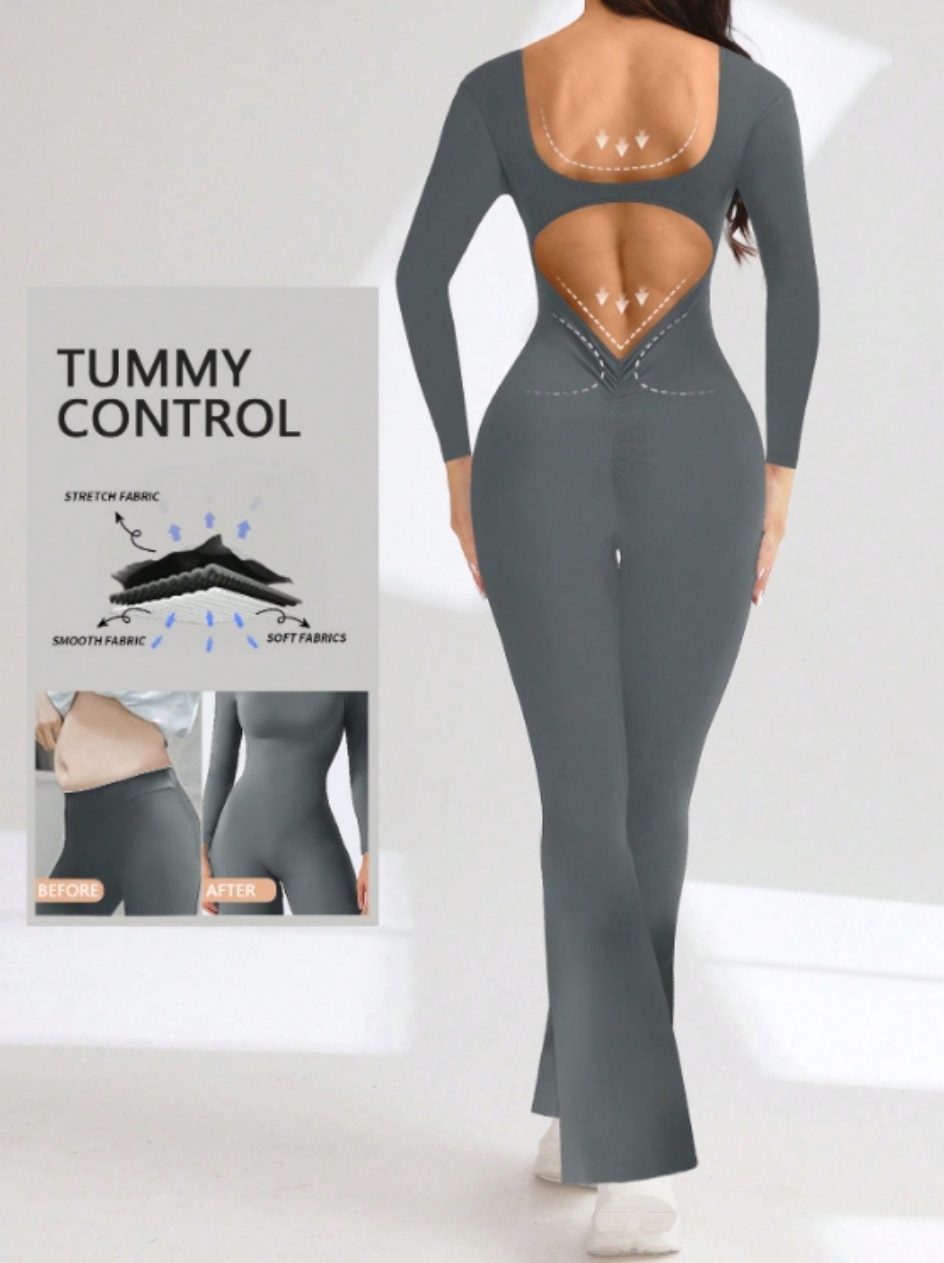 High quality solid color long  - Compression Long Pant บทวิจารณ์และราคา