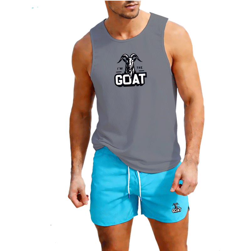 summer Sleeveless vest outdoor - Sleeveless Undershirt บทวิจารณ์และราคา
