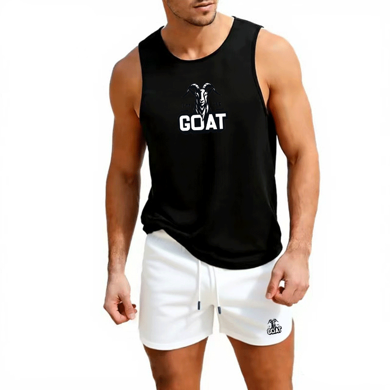 summer Sleeveless vest outdoor - Sleeveless Undershirt บทวิจารณ์และราคา
