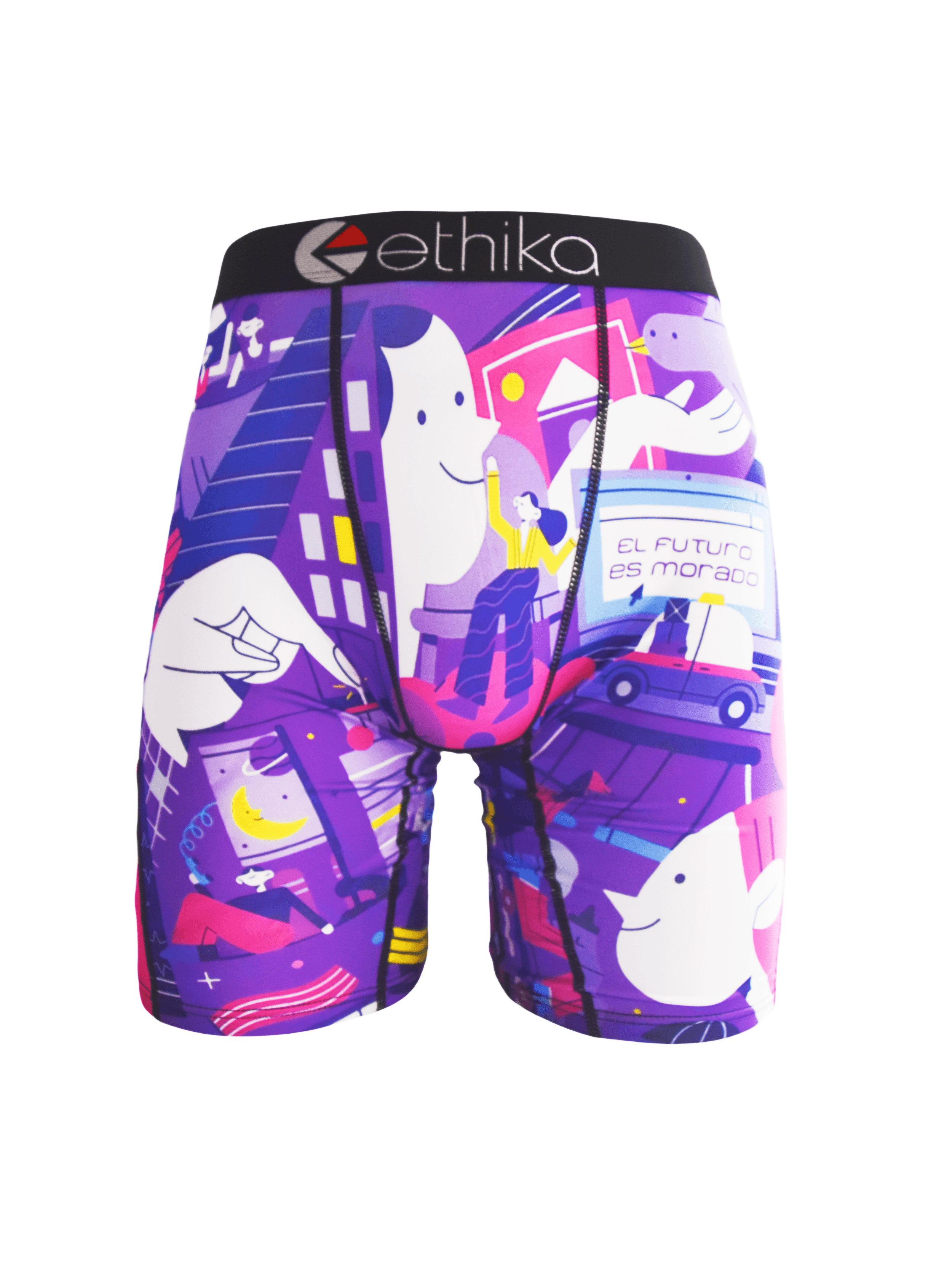 Drivers Special! Men's Graphen - Multi Pack Underwear บทวิจารณ์และราคา
