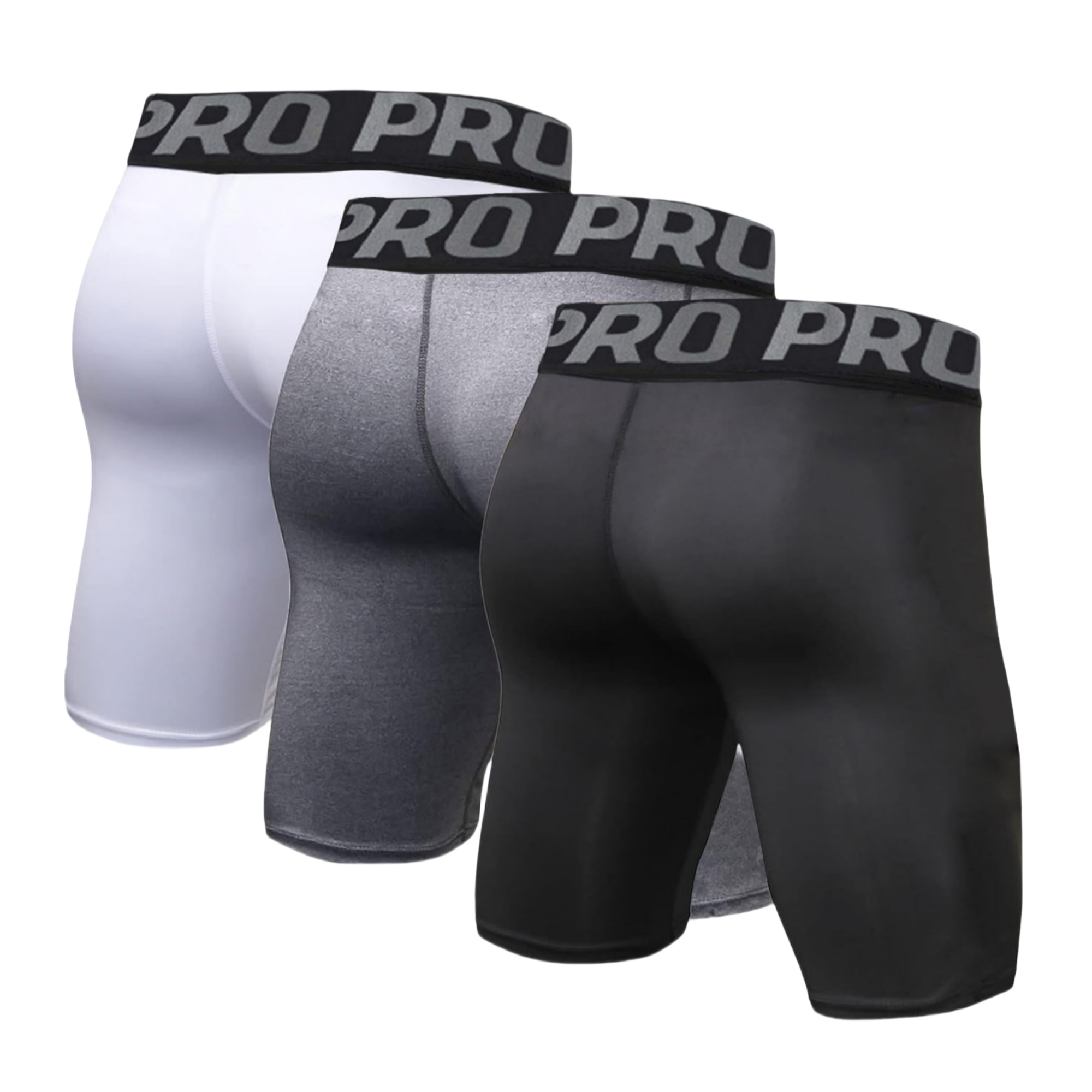 Men's Compression Sports Short - Compression Shorts Athletes บทวิจารณ์และราคา