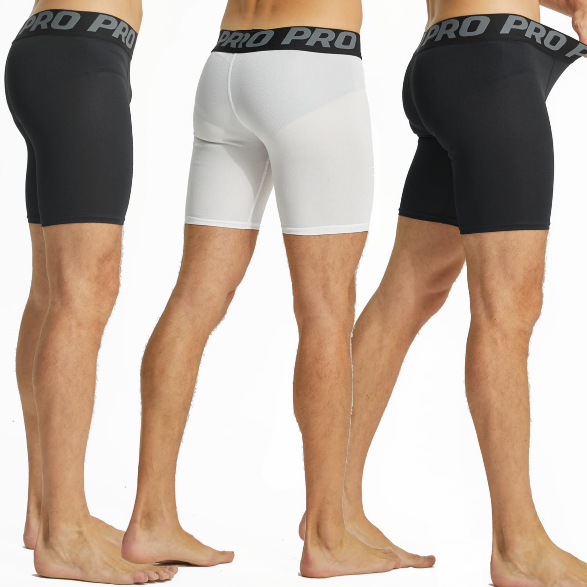 Men's Compression Sports Short - Compression Shorts Athletes บทวิจารณ์และราคา