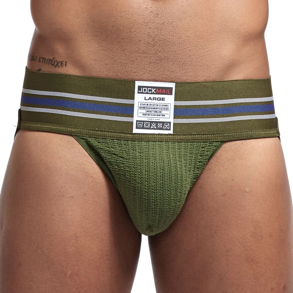 4PCS/LOT Men's Jockstrap, Athl - Jockstrap Athletic บทวิจารณ์และราคา