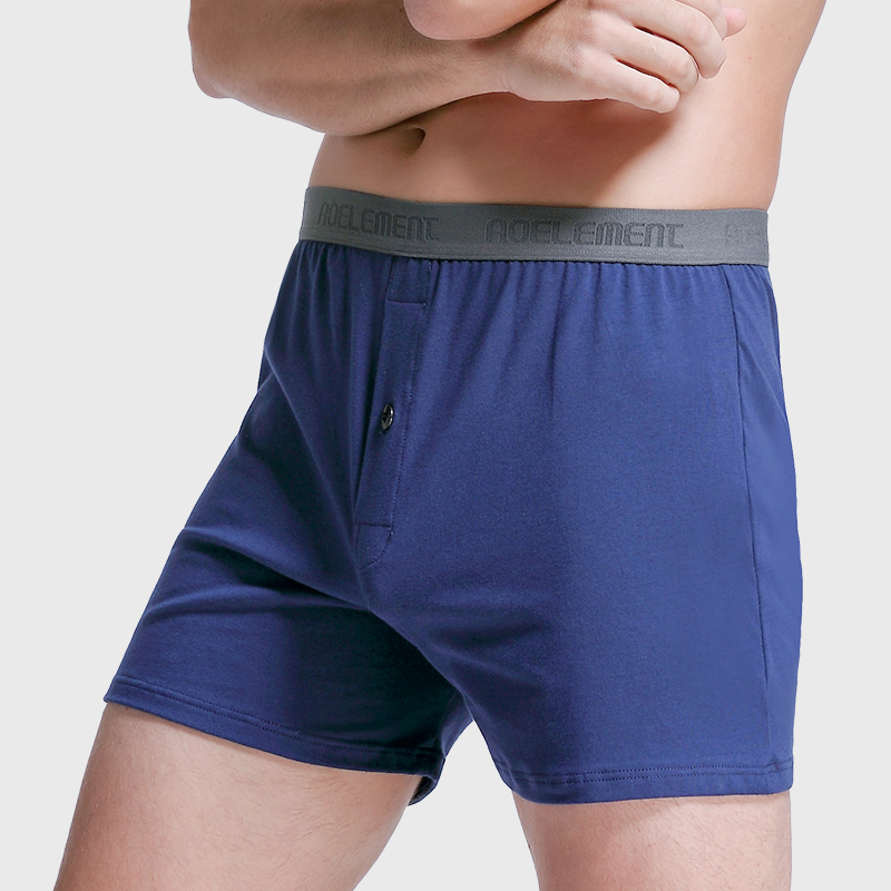 3PC  Modal u raised men's brie - Boxer Shorts Modal บทวิจารณ์และราคา
