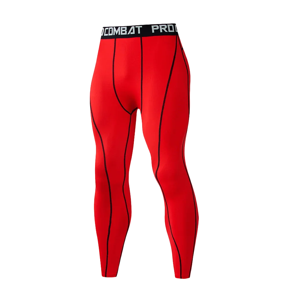 New Tight Mens Spring Autumn W - Compression Long Pant บทวิจารณ์และราคา