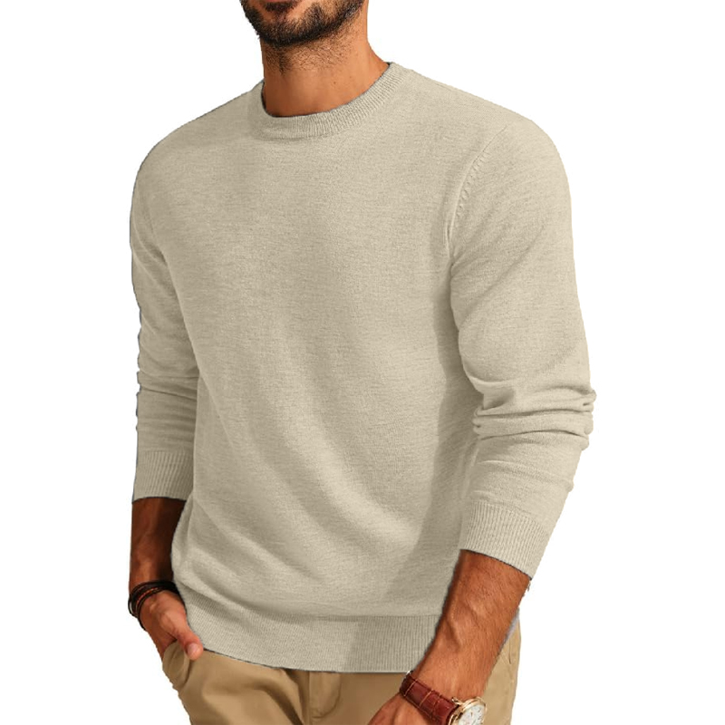 Men's Long Sleeve Sweaters Cre - Thermal Long John บทวิจารณ์และราคา