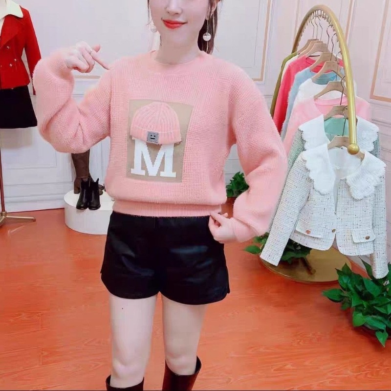 Women's Autumn Winter Crew Nec - Undershirt Crew Neck บทวิจารณ์และราคา