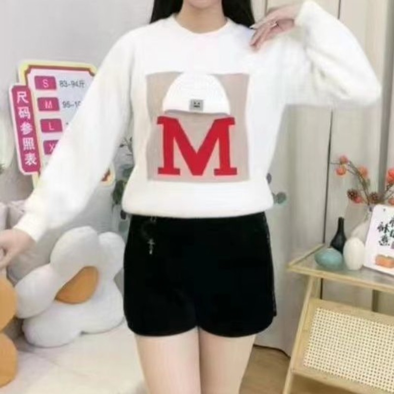 Women's Autumn Winter Crew Nec - Undershirt Crew Neck บทวิจารณ์และราคา
