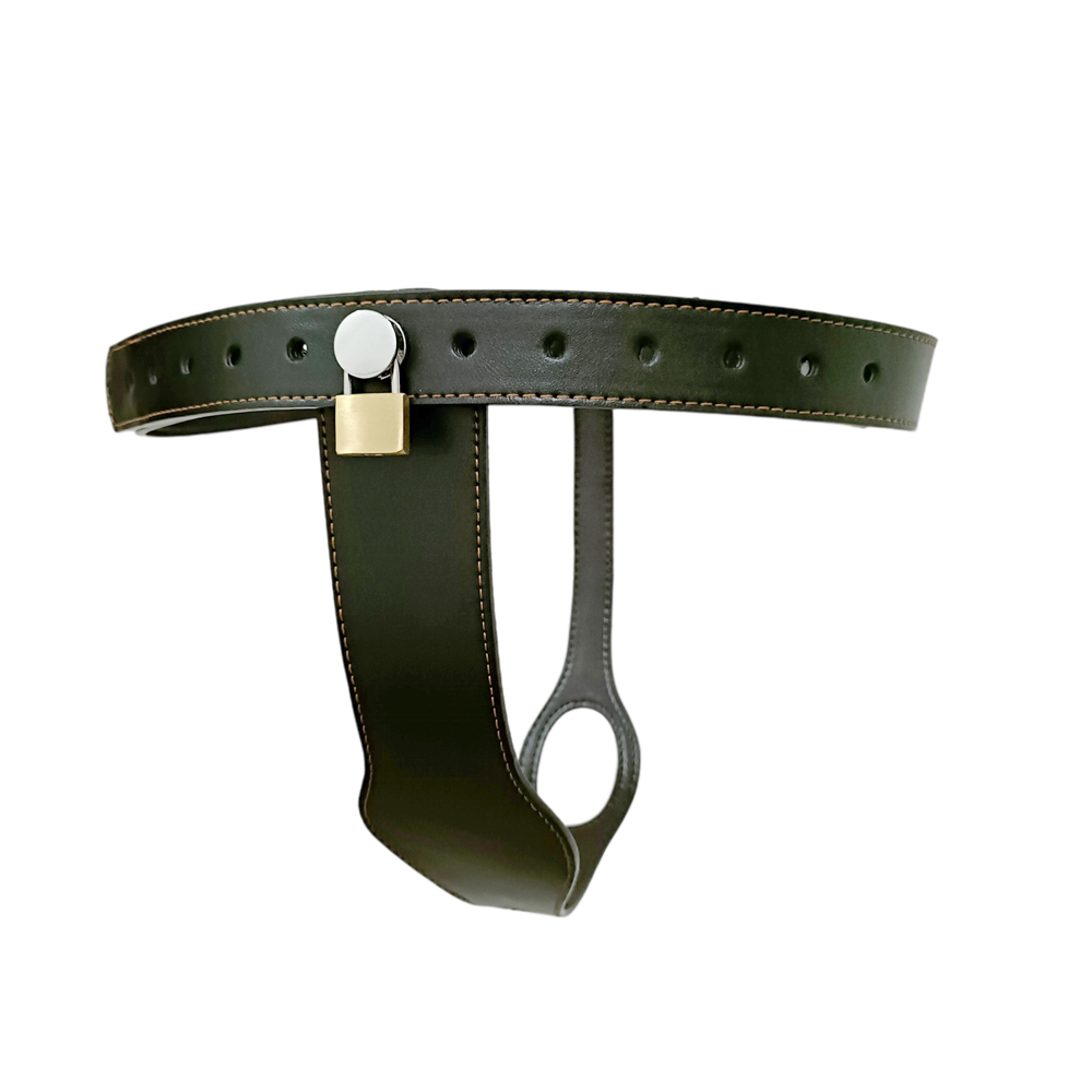 Leather Female Chastity Belt M - Multi Pack Underwear บทวิจารณ์และราคา