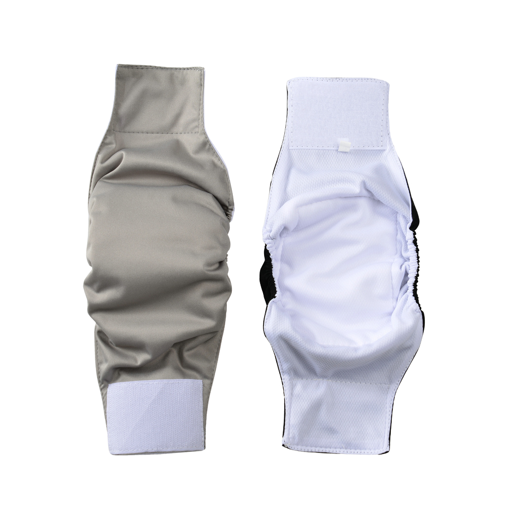 3 Pack Washable Male Dog Diape - Multi Pack Underwear บทวิจารณ์และราคา