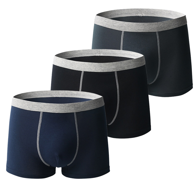 3-Pack Boys Boxer Briefs Breat - Boxer Brief Pack Cotton บทวิจารณ์และราคา