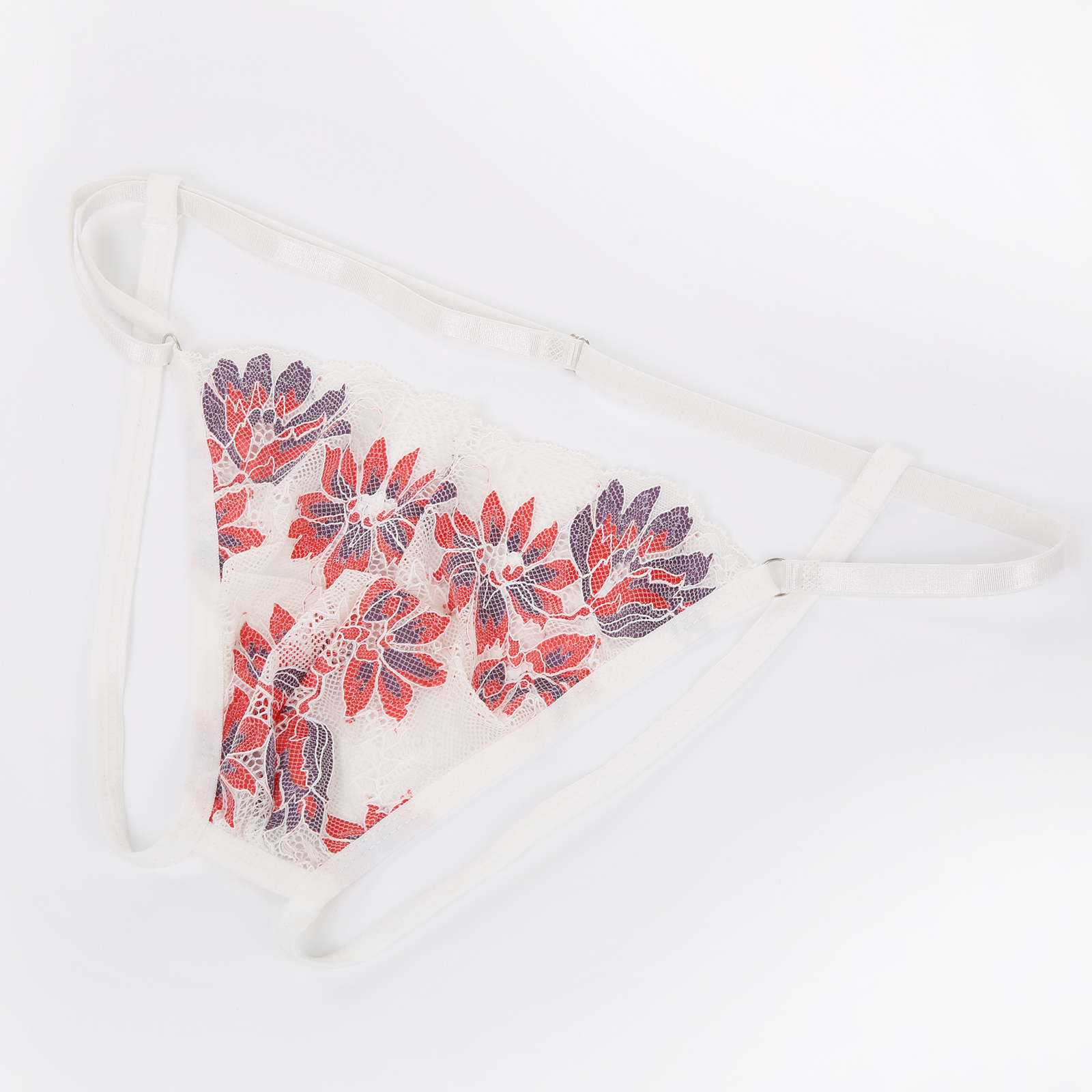 Men Lace Jock Strap Thong Fitn - Jockstrap Athletic บทวิจารณ์และราคา