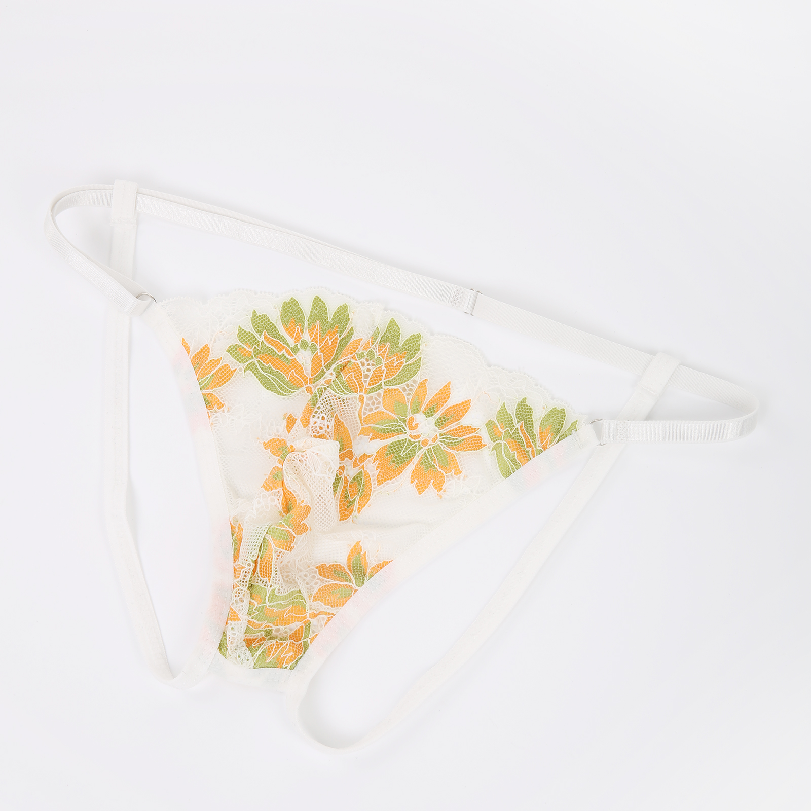 Men Lace Jock Strap Thong Fitn - Jockstrap Athletic บทวิจารณ์และราคา